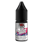 IVG Unicorn Hoops Nic Salt Vape Juice